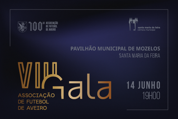 Gala da AFA regressa para celebrar mais uma época de sucesso